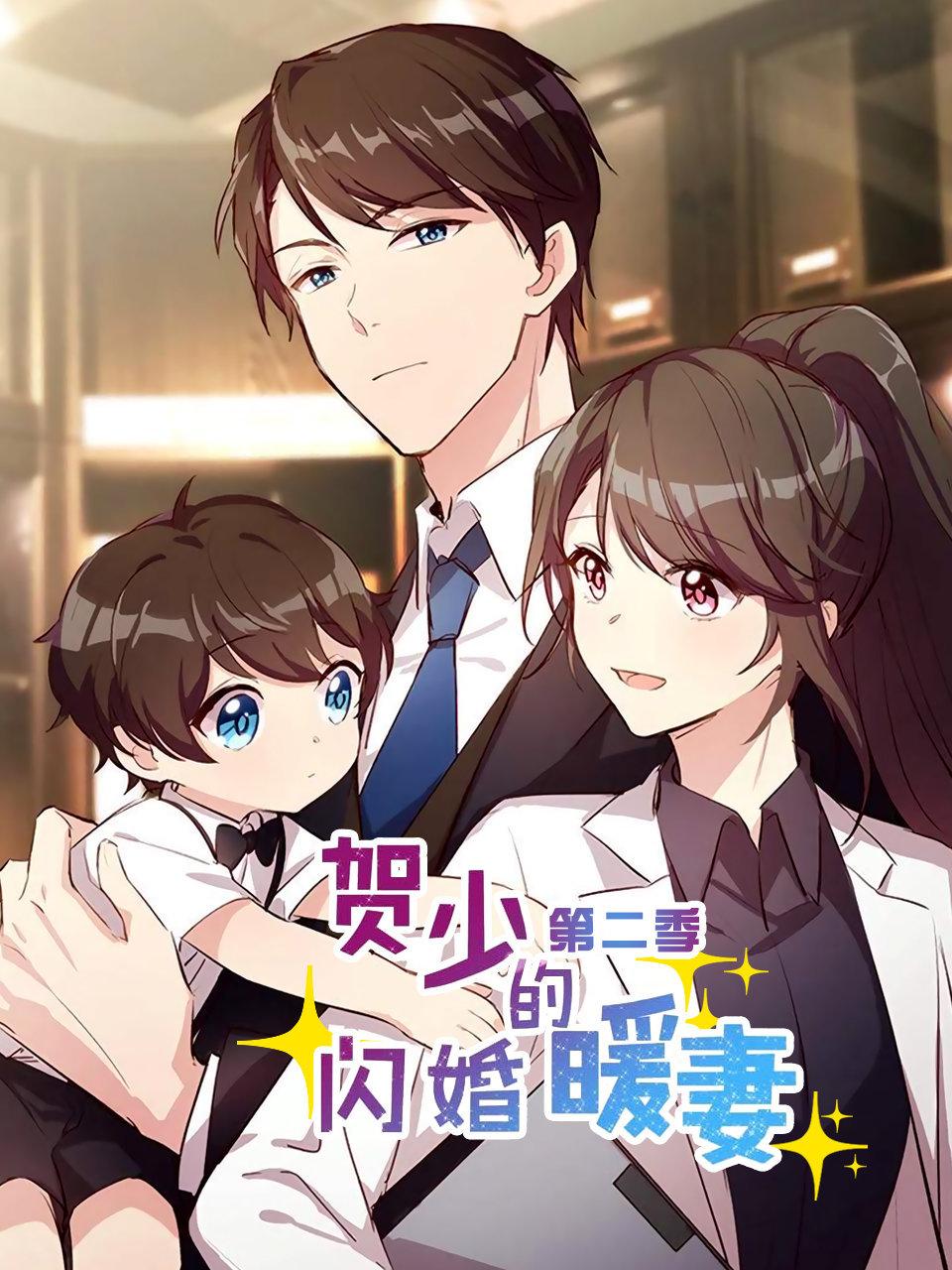 贺少的闪婚暖妻2